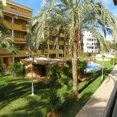 Cascadas De La Marina 公寓