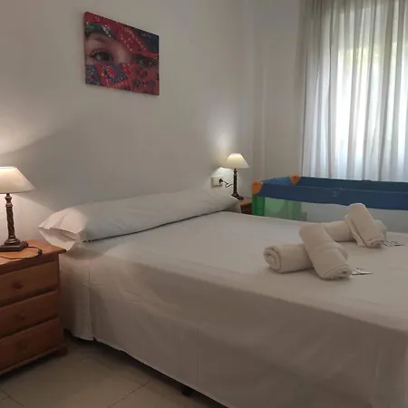公寓 Cascadas De La Marina 德尼亚