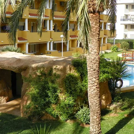 Apartment Cascadas De La Marina *
