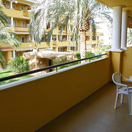 Apartment Cascadas De La Marina Dénia