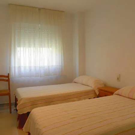 Cascadas De La Marina Apartment *