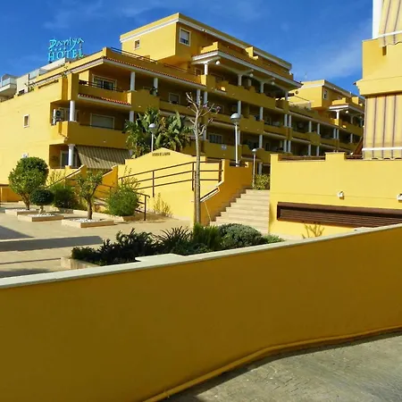 Cascadas De La Marina Apartment *