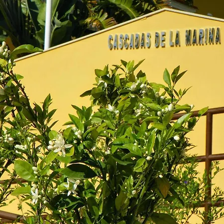 Cascadas De La Marina 公寓 德尼亚